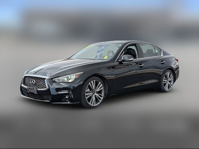 2019 INFINITI Q50 3.0T Sport