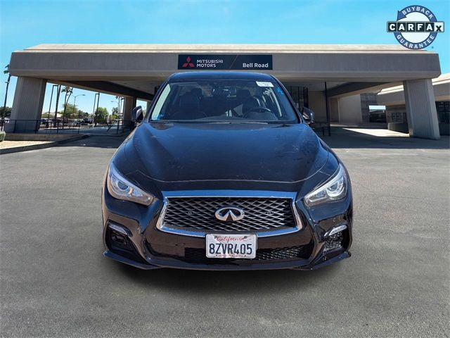 2019 INFINITI Q50 3.0T Sport