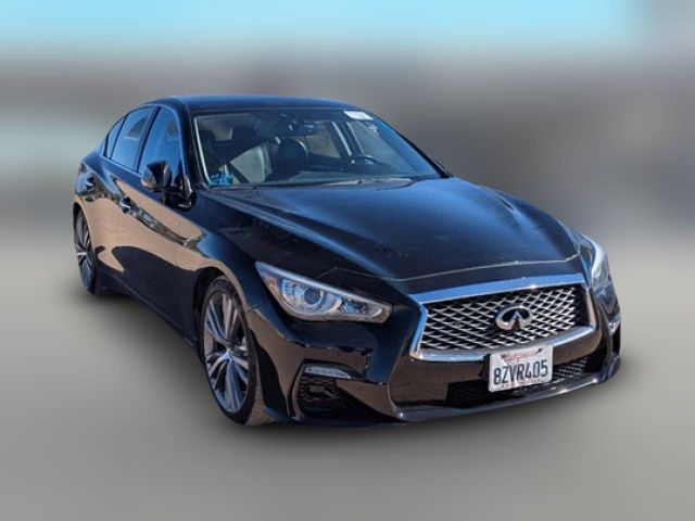 2019 INFINITI Q50 3.0T Sport