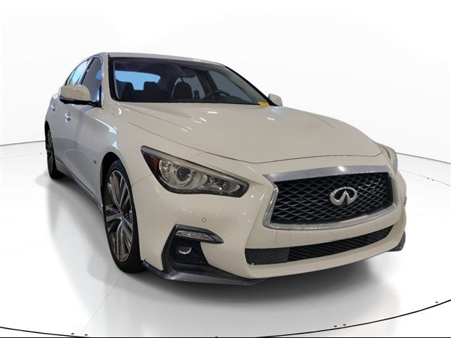 2019 INFINITI Q50 3.0T Sport