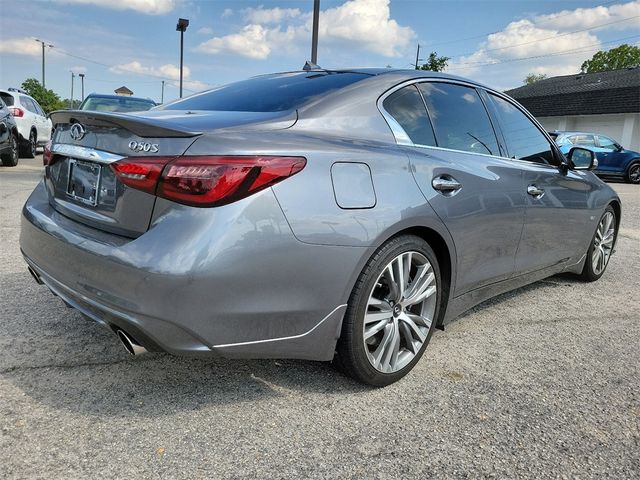 2019 INFINITI Q50 3.0T Sport