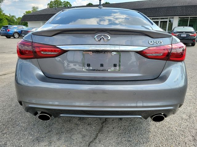 2019 INFINITI Q50 3.0T Sport