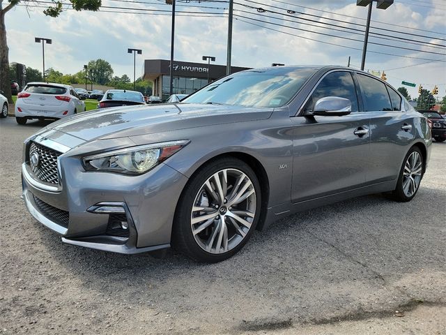 2019 INFINITI Q50 3.0T Sport