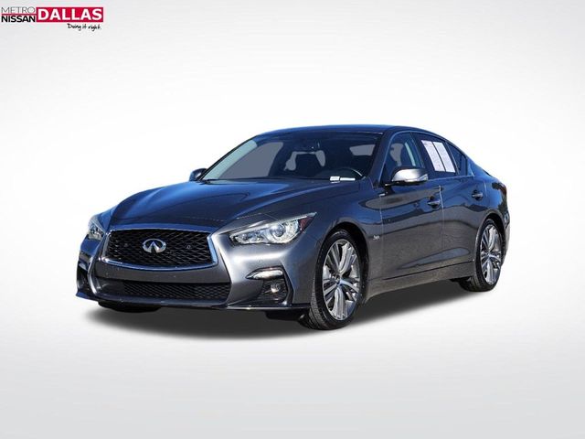 2019 INFINITI Q50 3.0T Sport