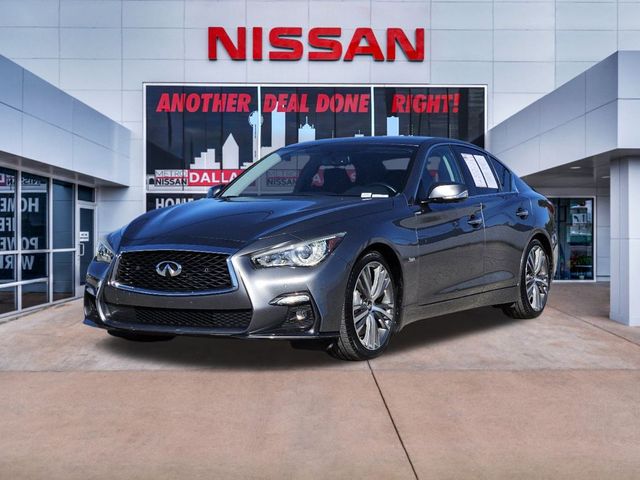 2019 INFINITI Q50 3.0T Sport