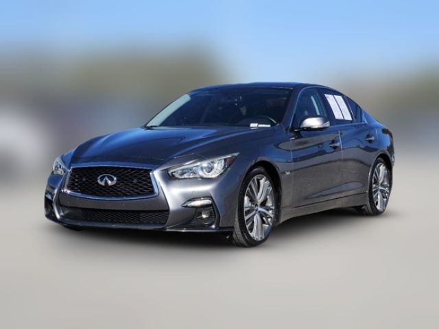 2019 INFINITI Q50 3.0T Sport