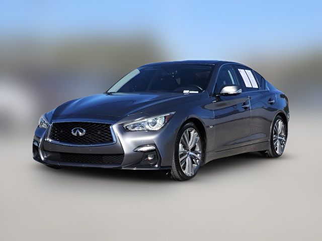 2019 INFINITI Q50 3.0T Sport