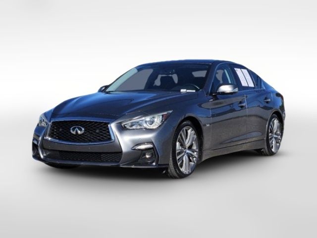 2019 INFINITI Q50 3.0T Sport