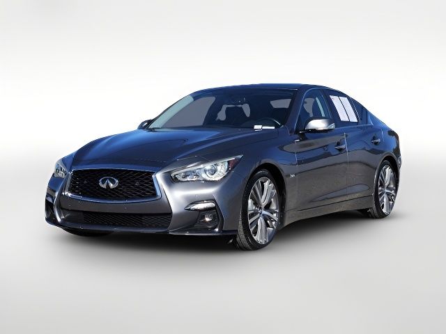 2019 INFINITI Q50 3.0T Sport