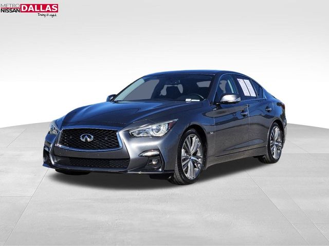 2019 INFINITI Q50 3.0T Sport