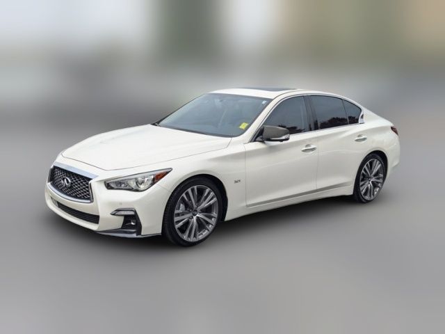 2019 INFINITI Q50 3.0T Sport