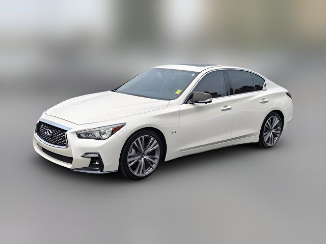 2019 INFINITI Q50 3.0T Sport