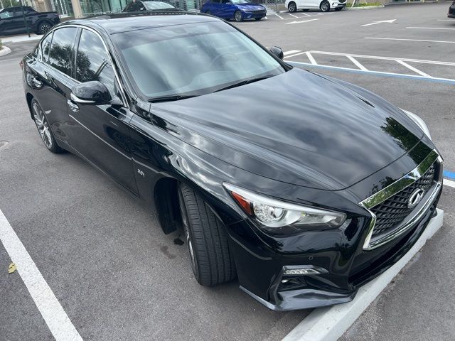 2019 INFINITI Q50 3.0T Sport