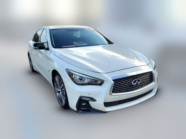 2019 INFINITI Q50 3.0T Sport