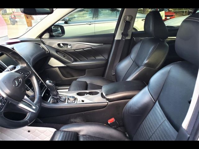 2019 INFINITI Q50 3.0T Sport