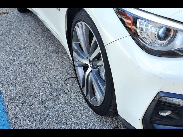 2019 INFINITI Q50 3.0T Sport