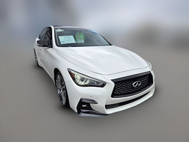 2019 INFINITI Q50 3.0T Sport