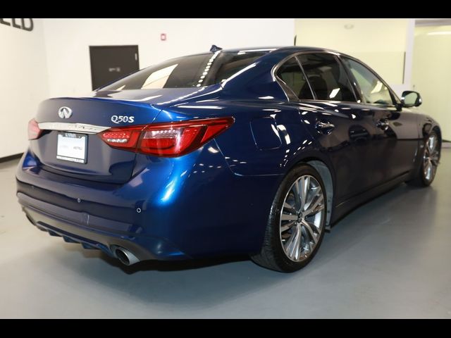 2019 INFINITI Q50 3.0T Sport