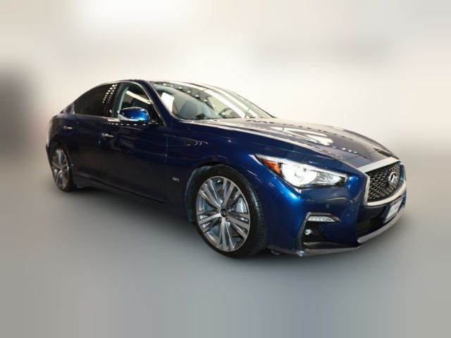 2019 INFINITI Q50 3.0T Sport