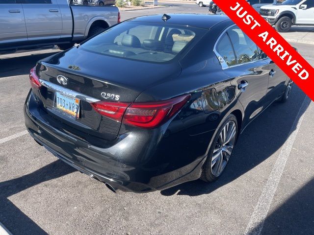 2019 INFINITI Q50 3.0T Sport