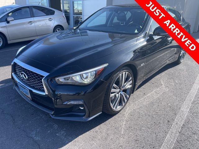 2019 INFINITI Q50 3.0T Sport