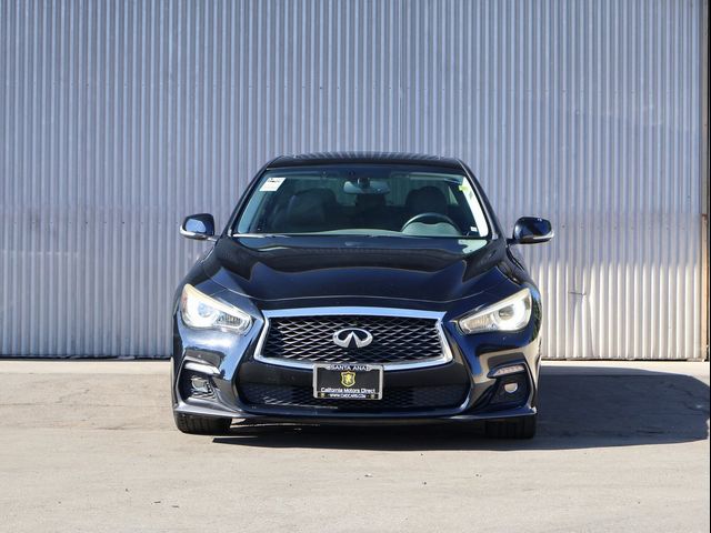 2019 INFINITI Q50 3.0T Sport