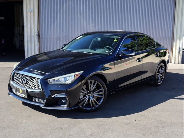 2019 INFINITI Q50 3.0T Sport