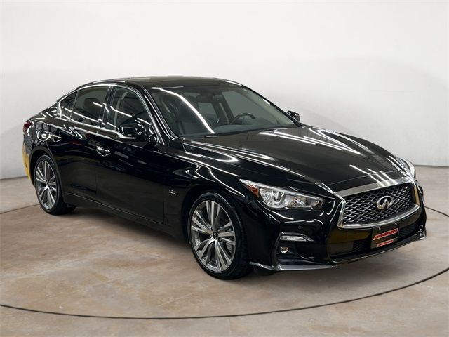 2019 INFINITI Q50 3.0T Sport