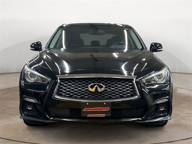 2019 INFINITI Q50 3.0T Sport