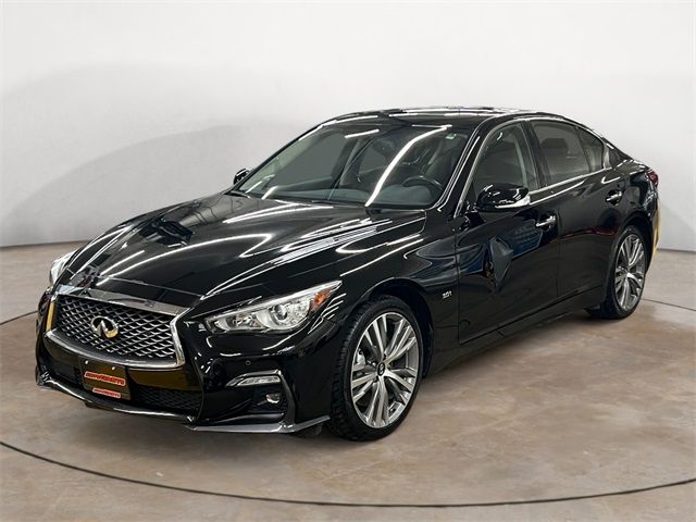 2019 INFINITI Q50 3.0T Sport