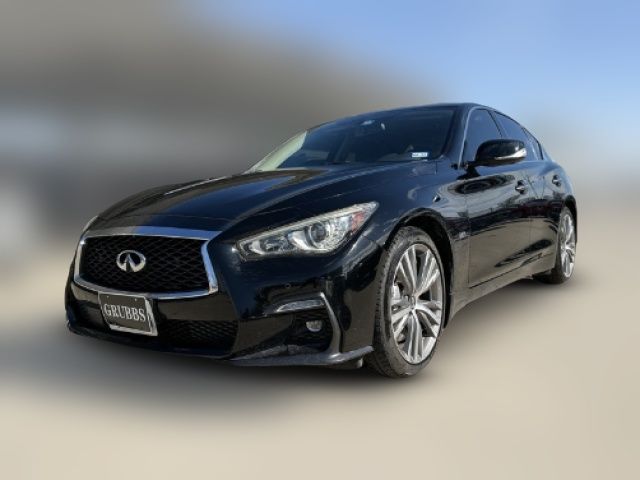 2019 INFINITI Q50 3.0T Sport