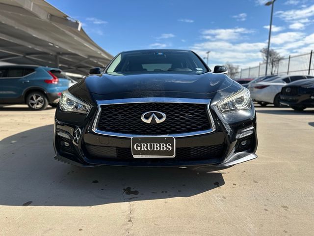 2019 INFINITI Q50 3.0T Sport