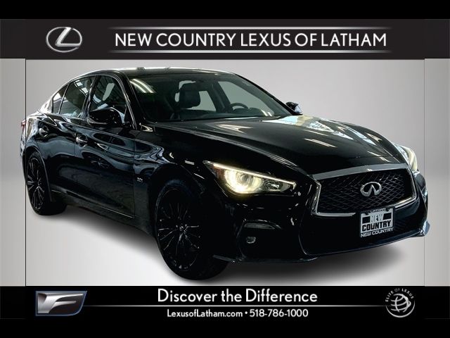 2019 INFINITI Q50 3.0T Sport