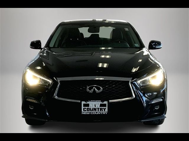 2019 INFINITI Q50 3.0T Sport