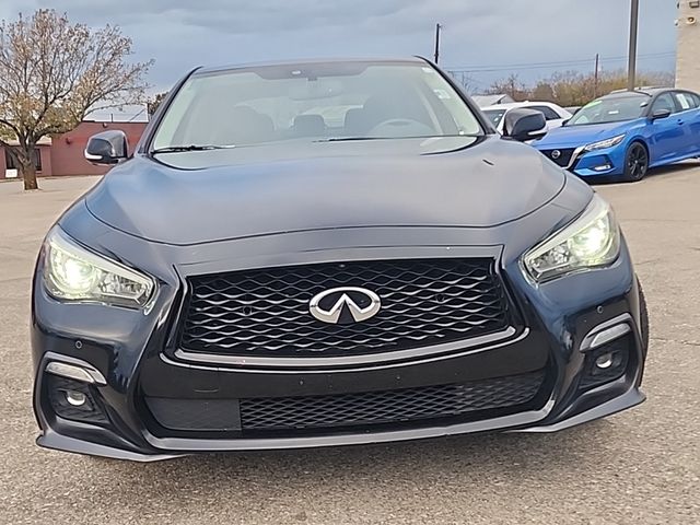 2019 INFINITI Q50 3.0T Sport