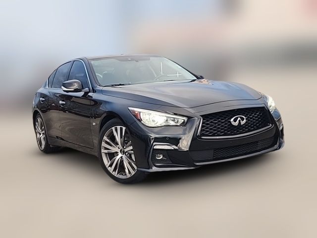 2019 INFINITI Q50 3.0T Sport