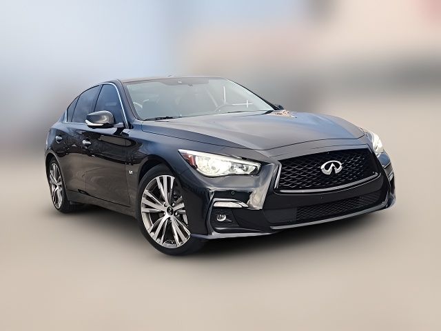 2019 INFINITI Q50 3.0T Sport