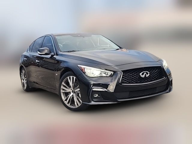 2019 INFINITI Q50 3.0T Sport