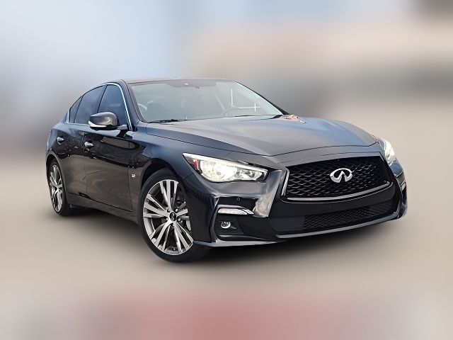 2019 INFINITI Q50 3.0T Sport