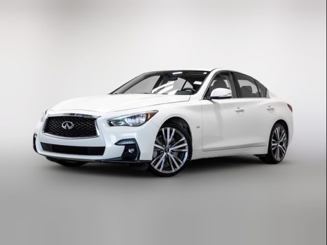 2019 INFINITI Q50 3.0T Sport