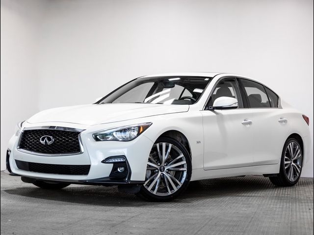 2019 INFINITI Q50 3.0T Sport