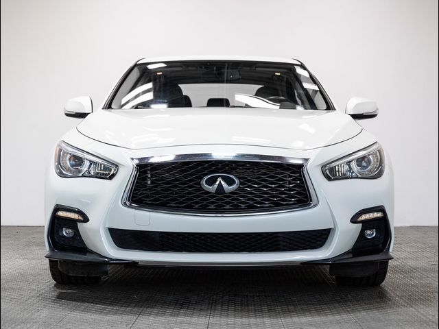 2019 INFINITI Q50 3.0T Sport