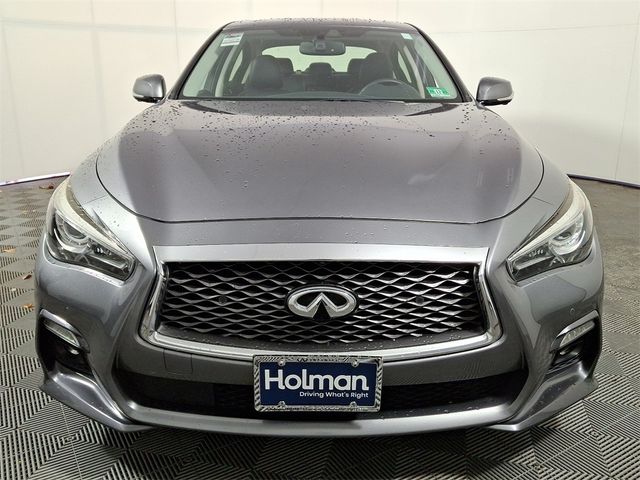 2019 INFINITI Q50 3.0T Sport