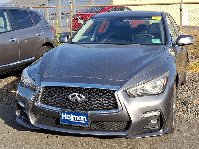 2019 INFINITI Q50 3.0T Sport