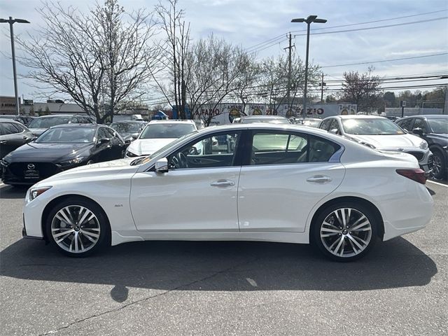 2019 INFINITI Q50 3.0T Sport