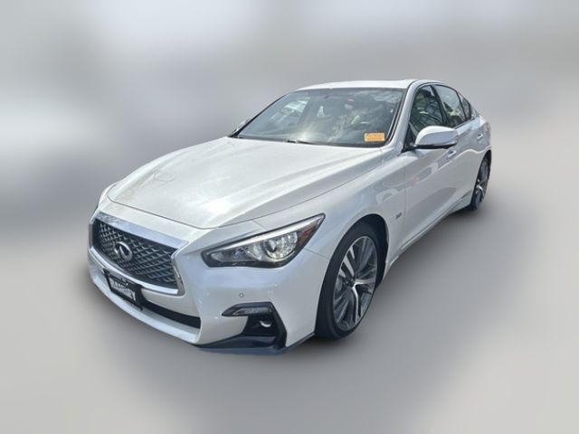 2019 INFINITI Q50 3.0T Sport