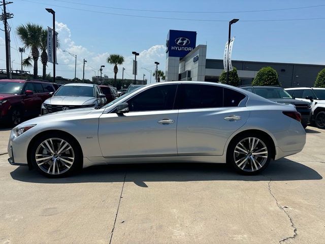 2019 INFINITI Q50 3.0T Sport