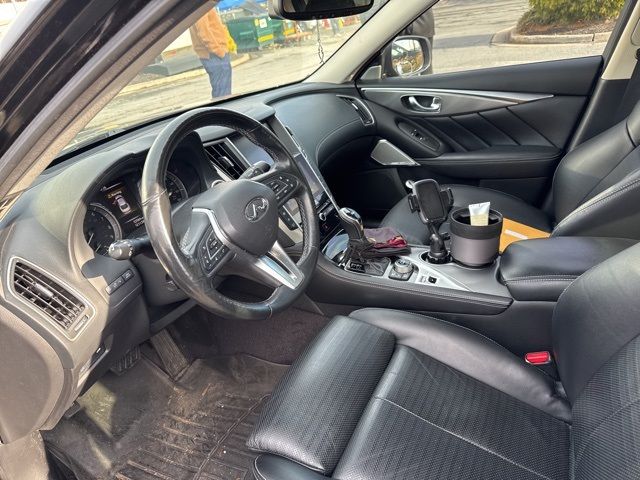 2019 INFINITI Q50 3.0T Sport