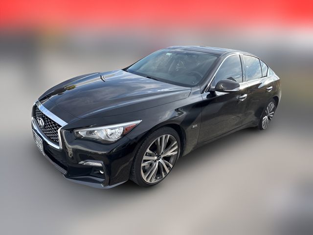 2019 INFINITI Q50 3.0T Sport