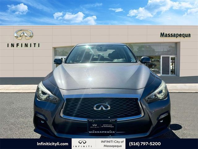 2019 INFINITI Q50 3.0T Sport